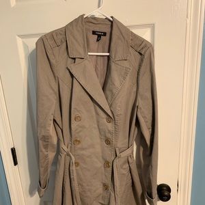 Torrid coat size 0.